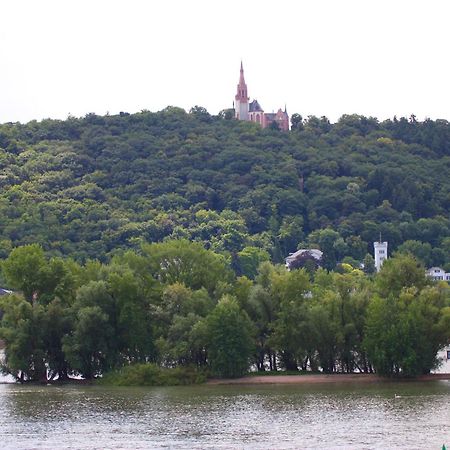 Hotel Krone Ruedesheim Rüdesheim am Rhein Dış mekan fotoğraf