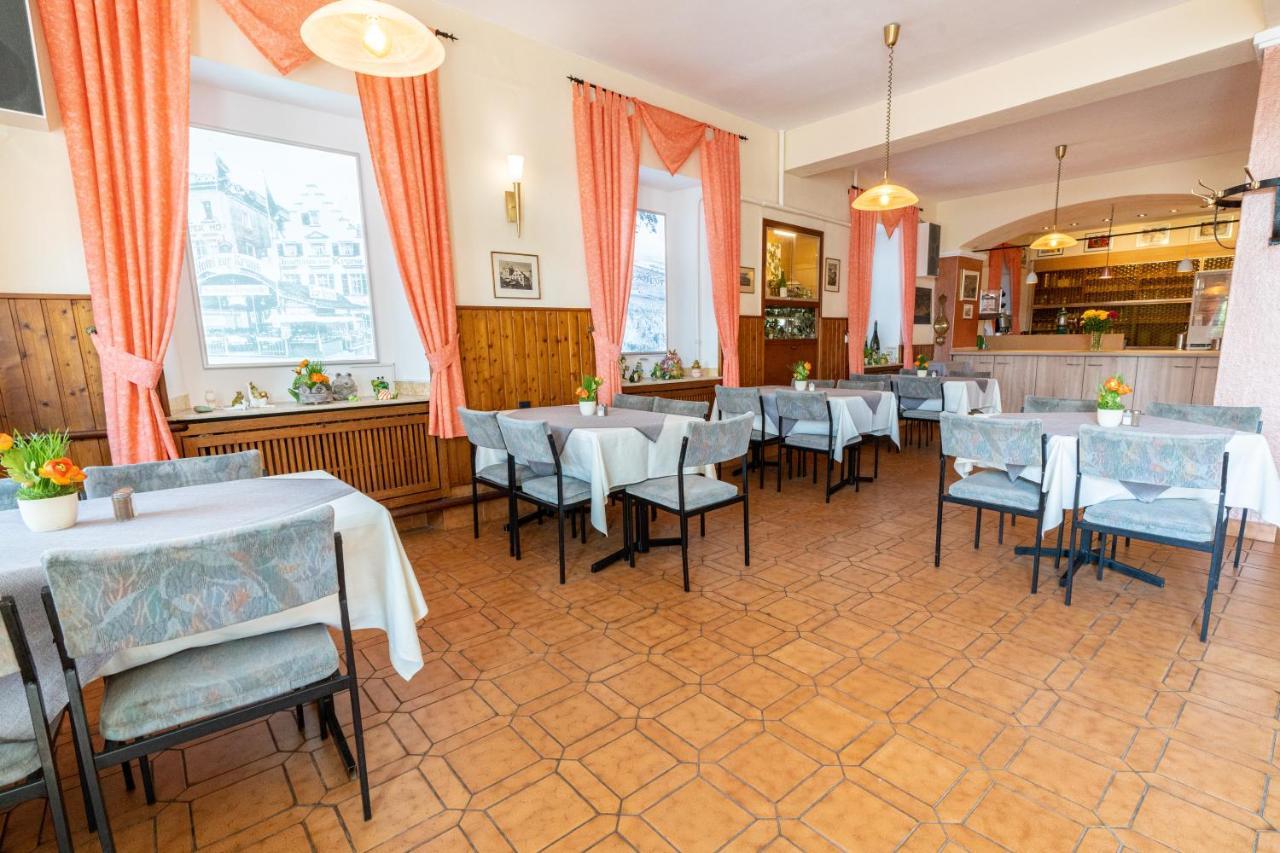 Hotel Krone Ruedesheim Rüdesheim am Rhein Dış mekan fotoğraf