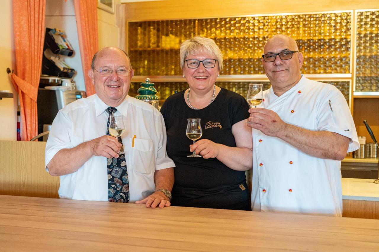 Hotel Krone Ruedesheim Rüdesheim am Rhein Dış mekan fotoğraf