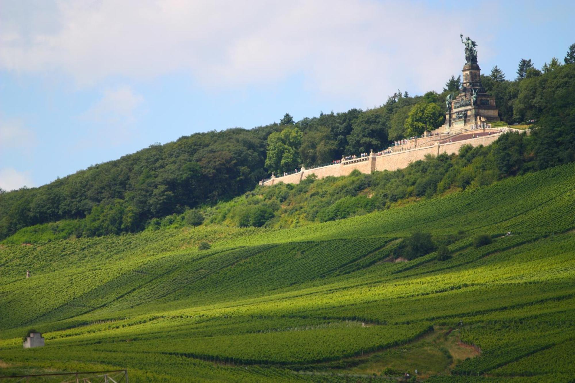Hotel Krone Ruedesheim Rüdesheim am Rhein Dış mekan fotoğraf