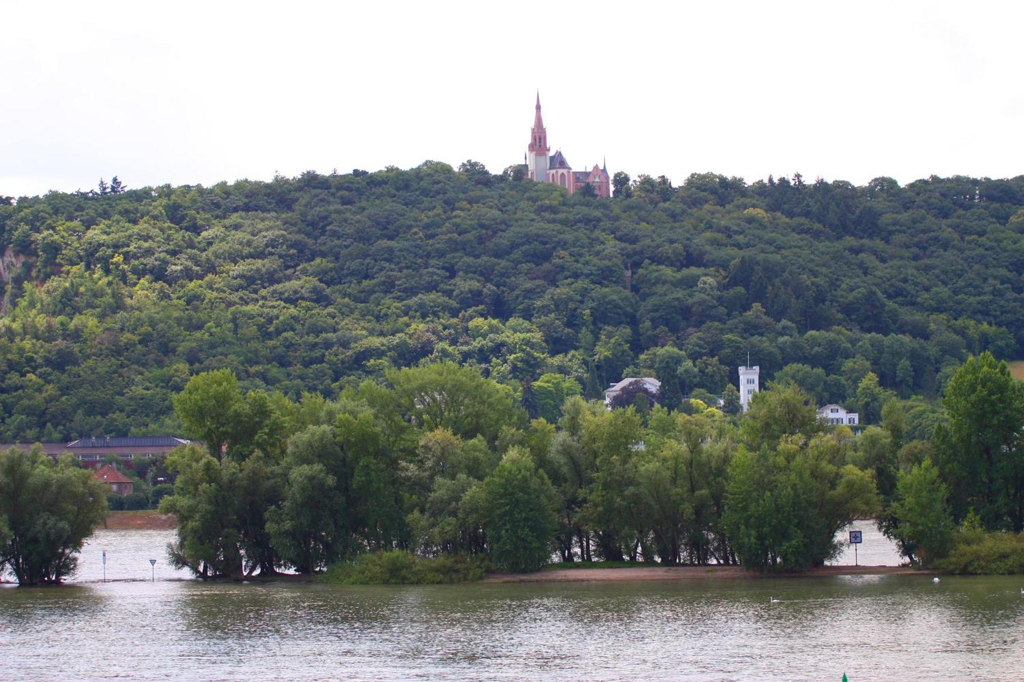 Hotel Krone Ruedesheim Rüdesheim am Rhein Dış mekan fotoğraf