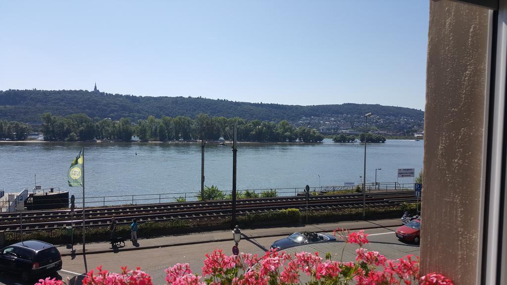 Hotel Krone Ruedesheim Rüdesheim am Rhein Dış mekan fotoğraf