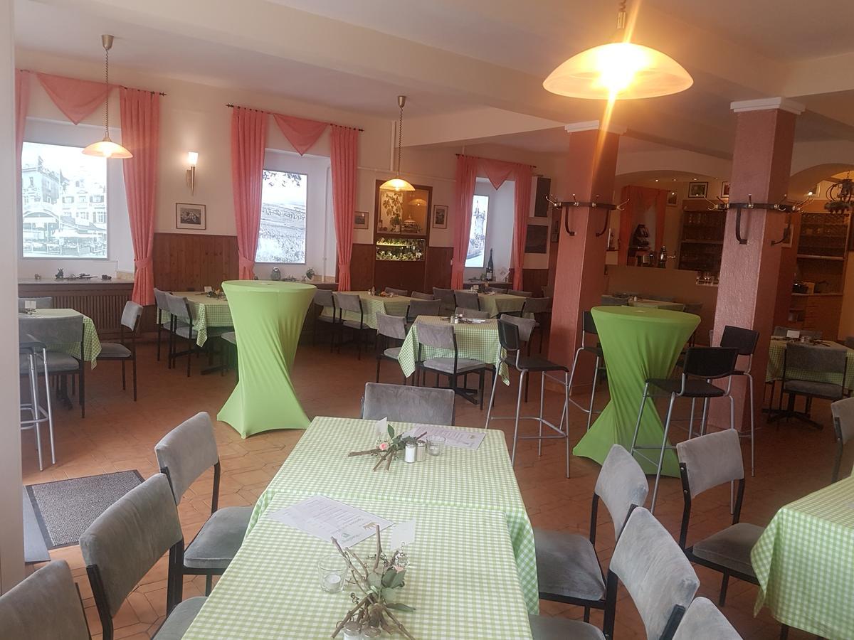 Hotel Krone Ruedesheim Rüdesheim am Rhein Dış mekan fotoğraf